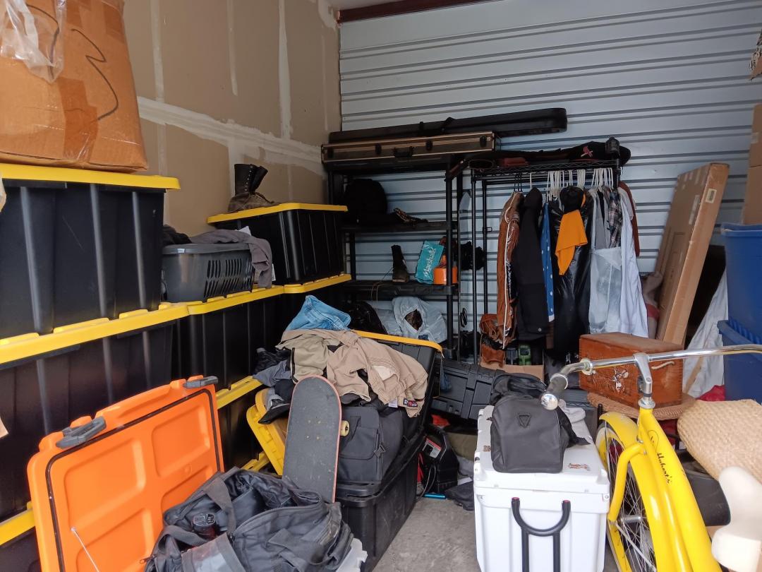 Storage Unit Auction in Yuba City, CA at Best Choice 2 ends on 5th